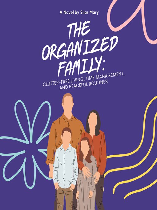 Title details for The Organized Family by Silas Mary - Wait list